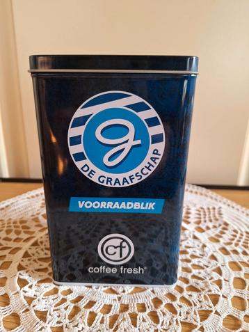 De Graafschap bewaarblik beschikbaar voor biedingen