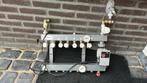 Vloerverwarming verdeler, 7 groeps, Doe-het-zelf en Verbouw, Verwarming en Radiatoren, Ophalen, Overige typen, Minder dan 60 cm