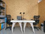 Stel Herman Miller Mirra 1 bureaustoel in perfecte staat, Huis en Inrichting, Ergonomisch, Gebruikt, Ophalen of Verzenden, Bureaustoel
