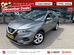 Nissan Qashqai 1.3 DIG-T Business Edition *Stoelverw & pano*, Auto's, Voorwielaandrijving, Gebruikt, Euro 6, 4 cilinders