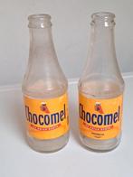2x oude Chocomel flesjes, Ophalen of Verzenden, Zo goed als nieuw, Overige typen