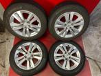 Winterbanden Peugeot 308 205/55R16 Vredestein, Gebruikt, 16 inch, ., Banden en Velgen