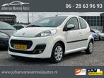 Peugeot 107 1.0 Active/AIRCO/AUTOMAAT, Euro 5, Stof, Gebruikt, Zwart