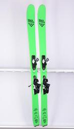 167.1 cm freeride ski's BLACK CROWS FREEBIRD NAVIS 2023, Overige merken, 160 tot 180 cm, Gebruikt, Verzenden