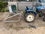 Iseki 155 met alles er bij, Gebruikt, Tot 2500, Tot 80 Pk, Ophalen