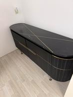 Bureau met marmeren bovenkant, Ophalen of Verzenden, Zo goed als nieuw