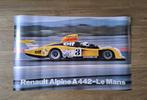 Renault Alpine A442 - Le Mans --, Nieuw, Ophalen, Renault