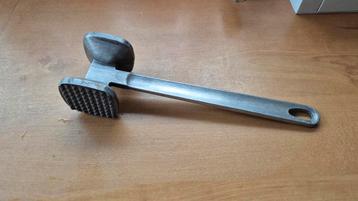 Vleeshamer - Gebruikt beschikbaar voor biedingen