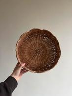 Dille en Kamille mandje, Ophalen of Verzenden, Zo goed als nieuw, Rond, Riet