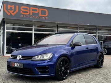 Volkswagen Golf 2.0 TSI R 4Motion|Dyn|DCC|ACC|19''|Pano|Leer beschikbaar voor biedingen