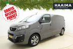 Peugeot Expert 227S 2.0 BlueHDI Premium Pack 180 PK | Automa, Auto's, Stof, Gebruikt, 4 cilinders, 2000 kg