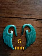 Heel veel piercings te koop aangeboden, Staal, ., Oor- of Traguspiercing, Ophalen of Verzenden