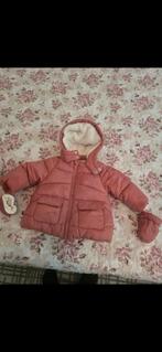 Meisjes jas (maat 68) nieuw, Kinderen en Baby's, Babykleding | Maat 68, Ophalen of Verzenden, Zo goed als nieuw, Meisje, Jasje