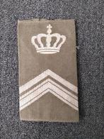 Brevet militaria, Verzenden, Landmacht, Nederland