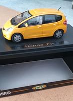 Ebbro 1/43 Honda Jazz 2008-2014, Hobby en Vrije tijd, Modelauto's | 1:43, Ophalen of Verzenden, Nieuw, Auto