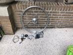 Swytch ebike converter kit 28 inch velg- en schijfrem, Ophalen of Verzenden, Zo goed als nieuw, Algemeen