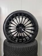 23' Antera A130 Black Audi Q8 SQ8 Facelift met winterbanden, Auto-onderdelen, Banden en Velgen, Ophalen, 285 mm, Banden en Velgen