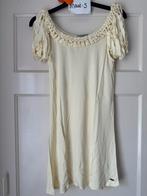 Guess jurk met mooie franjes mt.S, Kleding | Dames, Jurken, Ophalen of Verzenden, Zo goed als nieuw, Maat 36 (S), Boven de knie