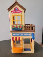 Bakkerij (bakery / tea rooms) speelgoed, Kinderen en Baby's, Speelgoed | Fisher-Price, Ophalen, Zo goed als nieuw, Speelset