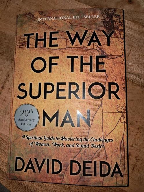 the way of the superior man, Boeken, Psychologie, Ophalen of Verzenden