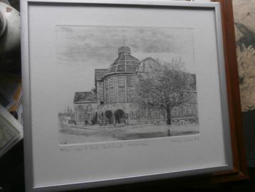 Bergselaan R.dam, t VT HOFF Instutuut, Oud schoolgebouw beschikbaar voor biedingen