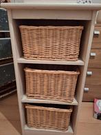 Kastje, Huis en Inrichting, Kasten | Ladekasten, Ophalen, Minder dan 50 cm, Gebruikt, 3 of 4 laden