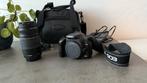 Canon 350D - Canon EF 75-300mm F/4-5.6 III, Gebruikt, Spiegelreflex, Canon, 8 Megapixel