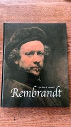 Rembrandt zijn leven en zijn werk, Ophalen of Verzenden, Zo goed als nieuw
