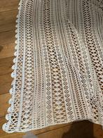Vintage Gehaakte sprei 150x210, Ophalen of Verzenden