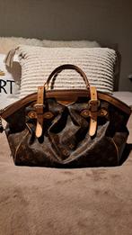 Louis Vuitton tas, Sieraden, Tassen en Uiterlijk, 40 tot 60 cm, 30 cm of meer, Bruin, Minder dan 35 cm