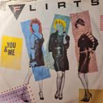 FLIRTS - YOU & ME, Cd's en Dvd's, Vinyl Singles, Gebruikt, Ophalen of Verzenden