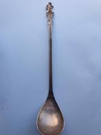 Oude Lepel nkgg Pleet zilver? verzilverd?, Antiek en Kunst, Ophalen of Verzenden
