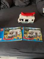 Lego camper set 60057, Ophalen of Verzenden, Zo goed als nieuw