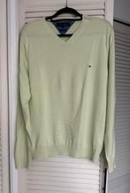Tommy Hilfiger trui lime groen maat XL, Kleding | Heren, Truien en Vesten, Maat 56/58 (XL), Zo goed als nieuw, Groen, Tommy Hilfiger 