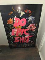 Juniqe do epic shit, Ophalen, Zo goed als nieuw, Print