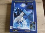 26 puzzels van 1000 stukjes (prijzen zie omschrijving), Ophalen of Verzenden, 500 t/m 1500 stukjes, Gebruikt, Legpuzzel