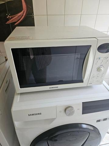 Samsung combi oven/magnetron