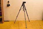 STITS statief met tasje 48711, Audio, Tv en Foto, Fotografie | Statieven en Balhoofden, Ophalen of Verzenden, Gebruikt, Minder dan 150 cm