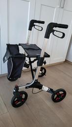 Rollator, Ophalen, Opvouwbaar, Gebruikt