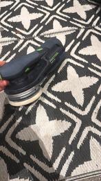 Festool ETSC 2 125-Basic Accu excenterschuurmachine, Doe-het-zelf en Verbouw, Gereedschap | Schuurmachines, Ophalen of Verzenden