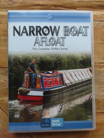 dvd Narrowboat Afloat (2 disc).