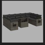 Loungeset NIEUW tuinset tuinmeubel tuinbank, Tuin en Terras, Ophalen, Nieuw