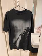 Vintage Tupac T-shirt - Maat M, Kleding | Heren, Ophalen, Gedragen, Maat 48/50 (M), Zwart