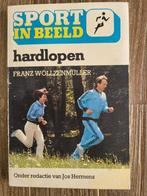 Hardlopen - Franz Wollzenmuller, Boeken, Sportboeken, Gelezen, Ophalen of Verzenden, Franz Wollzenmuller