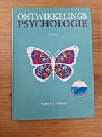 Ontwikkelingspsychologie - Robert S. Feldman, Boeken, Studieboeken en Cursussen, Ophalen of Verzenden, Zo goed als nieuw, HBO