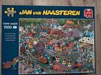 Jan van Haasteren puzzel 1.000 stukjes, Ophalen, 500 t/m 1500 stukjes, Gebruikt, Legpuzzel