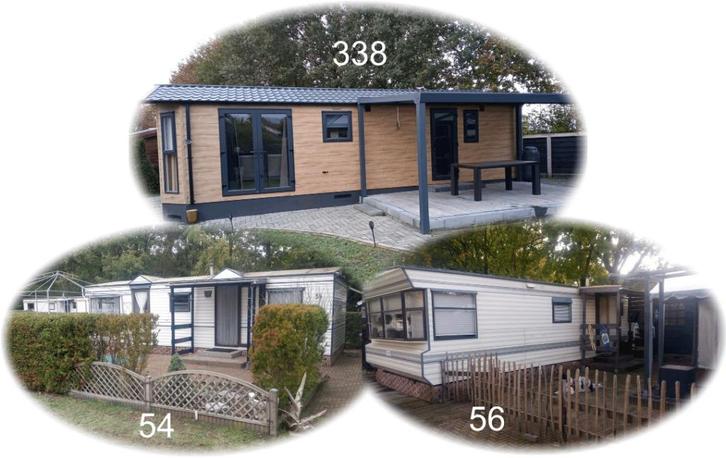 Stacaravan te huur in Drenthe, Caravans en Kamperen, Verhuur