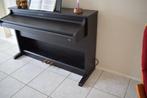 elektrische piano, Muziek en Instrumenten, Piano's, Ophalen, Gebruikt, Bruin, Digitaal