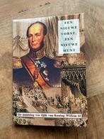 Een nieuwe vorst, een nieuwe munt Koning Willem 2, Ophalen of Verzenden