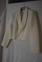 jasje dames offwhite maat S/M, Wit, Nieuw, Ophalen of Verzenden, Jasje